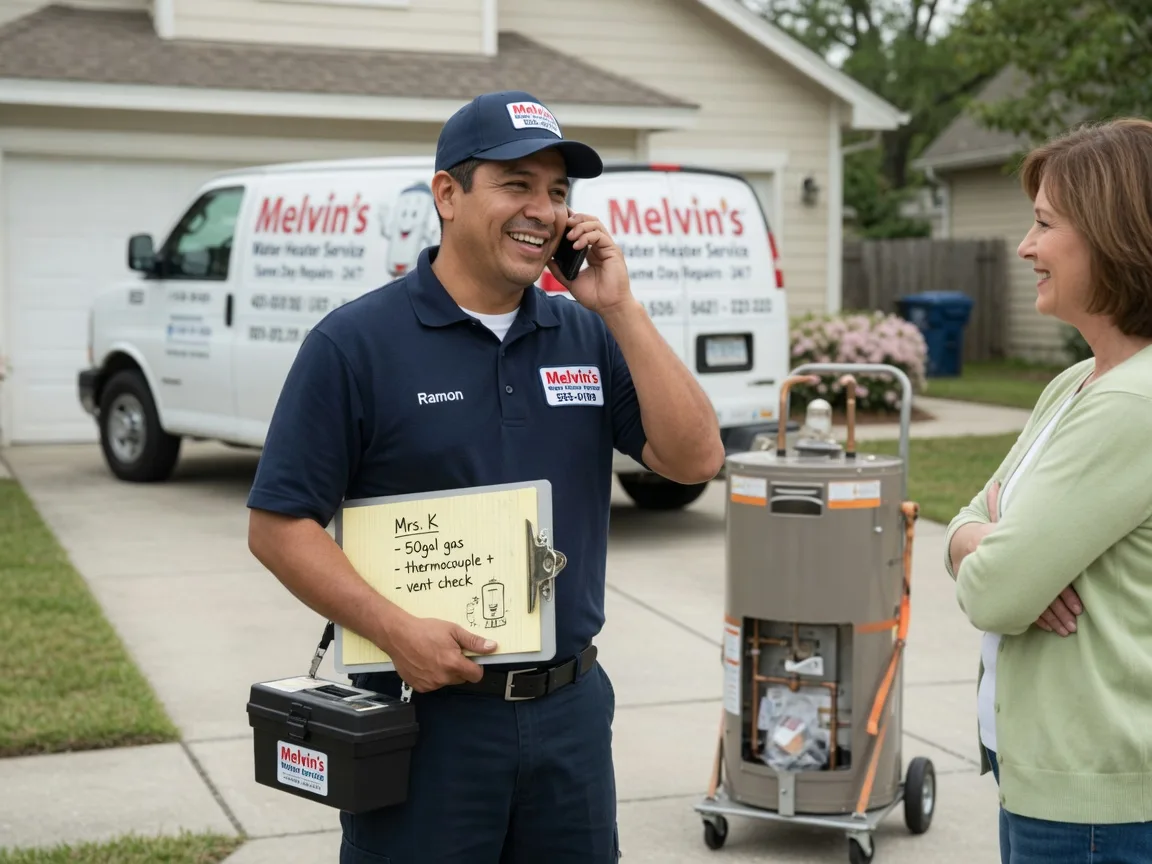 Water Heater Repair Delano, CA FAQs